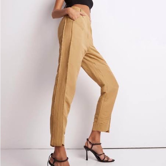 🛑 SOLD 🛑 AJE Estate Trouser • Size 6 • Never Worn • BNWoT - Picture 4 of 11